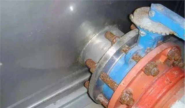 Electrochemical corrosion