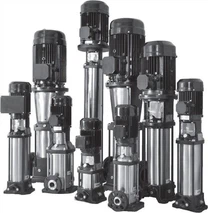 Tekanan Tinggi Pam Centrifugal Multistage