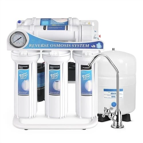 Sistem Penulen Air Osmosis Terbalik