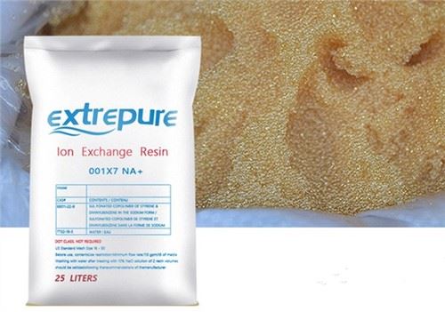 Resin Pertukaran Ion Extrepure