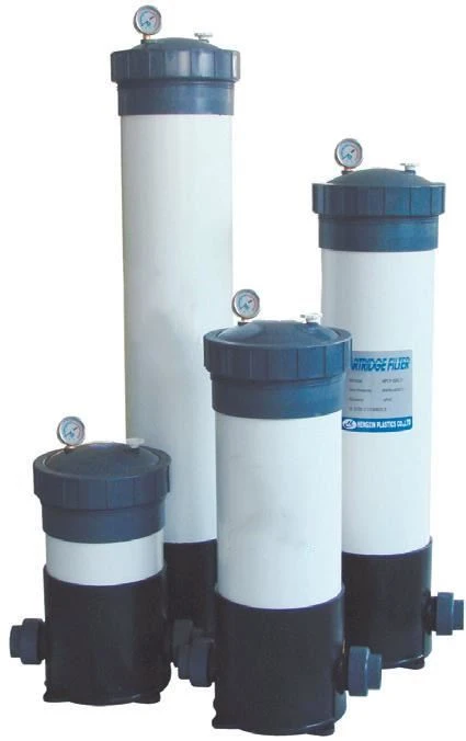 Perumahan Penapis UPVC